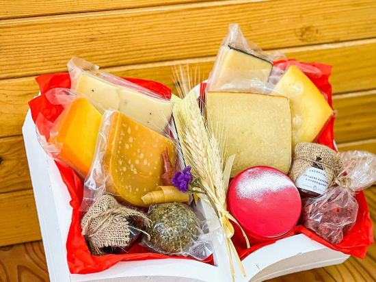 Асорті Карапатське